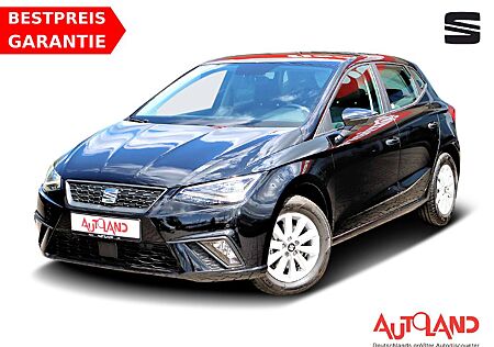Seat Ibiza 1.0 TSI Style DSG LED Navi ACC Kamera DAB