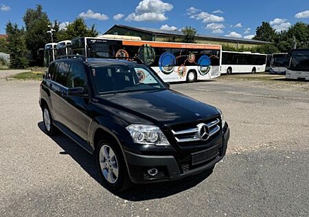 Mercedes-Benz GLK 350 CDI 4MATIC viele neue TEILE!