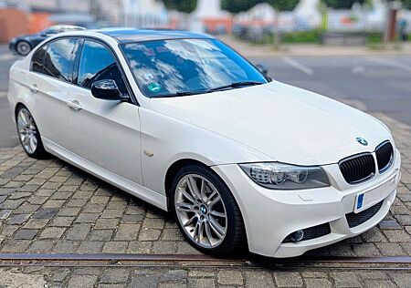 BMW 320d M-Paket