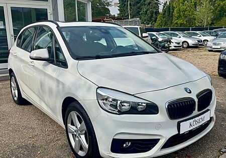 BMW 218 Diesel Automatik Sport Line Navi Garantie