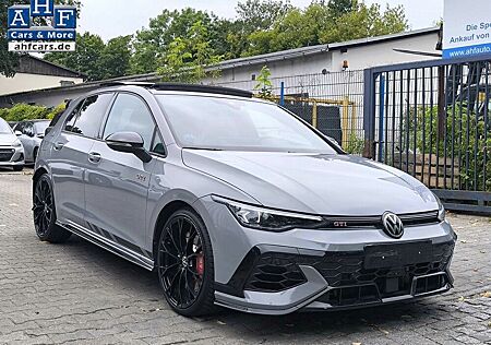 VW Golf Volkswagen GTI Clubsport AUT PANO HUD AKROPOVIC ACC