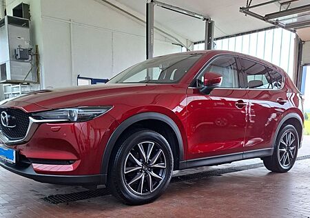 Mazda CX-5 2.5 SKYACTIV-G 194 Sports-Line FWD AT S...