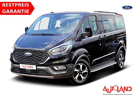 Ford Tourneo Custom 2.0 TDCi Bi-Xenon Navi AHK Kamera