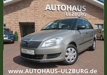 Skoda Fabia Combi TSI Cool Edition/Klima/GJR/AHK/1.Hd!