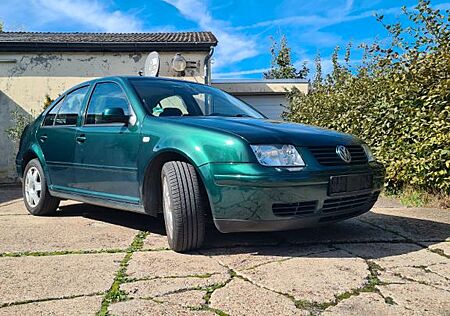 VW Bora Volkswagen 2.0 Comfortline Comfortline