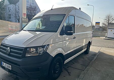 VW Crafter Volkswagen