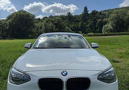 BMW 116d -