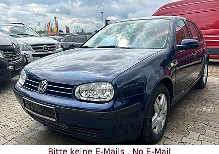 VW Golf Volkswagen 1.4 Edition Tüv Neü