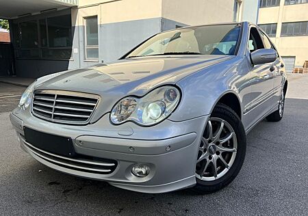 Mercedes-Benz C 200 C200 CDI TÜV Neu Automatik Xenon Alu AHK SHZ