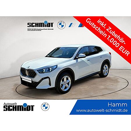 BMW X2 leasen