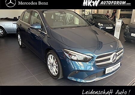 Mercedes-Benz B 180 Autom./MBUX/LED/el.Heckkl/Totw/RFK