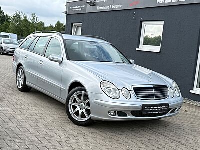 Mercedes-Benz E 200 T-Modell Kompressor