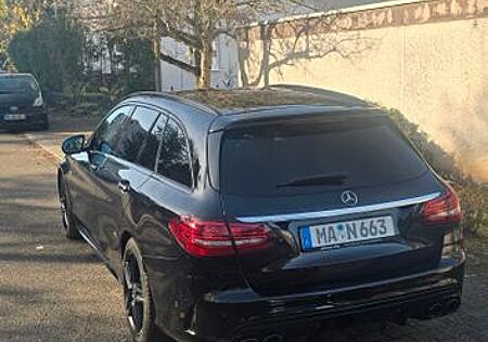Mercedes-Benz C 43 AMG Mercedes-AMG C 43 4MATIC T Autom. M...