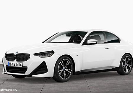 BMW 220i Coupé M Sport Navi AHK Kamera Driv.Assist