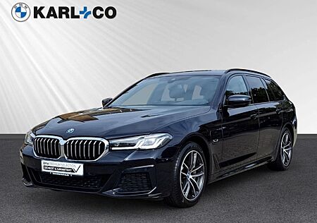 BMW 530 gebraucht kaufen BMW 530 e touring M-Sport LC Prof adapt. LED