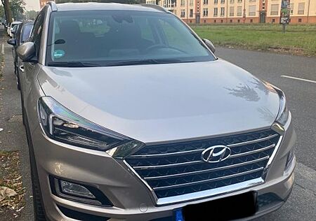 Hyundai Tucson 1.6 T-GDI Advantage 2WD DCT Advantage