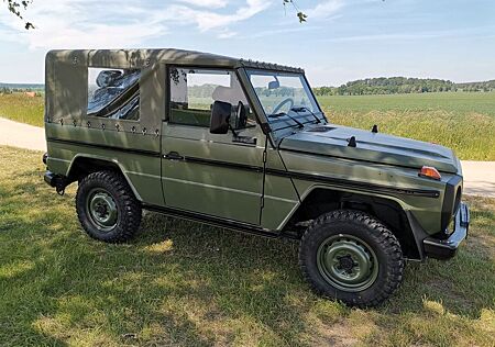 Mercedes-Benz G 250 Wolf Restauriert Oldtimer