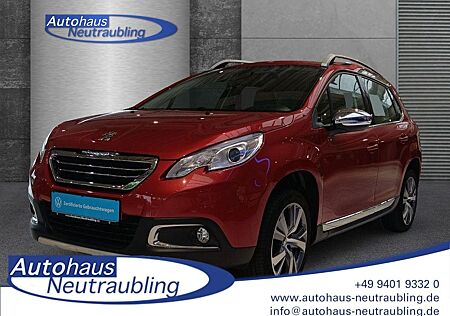 Peugeot 2008 1.2 "PURETECH" 110 PS DSG+AHK+TEMPOMAT+KLIM