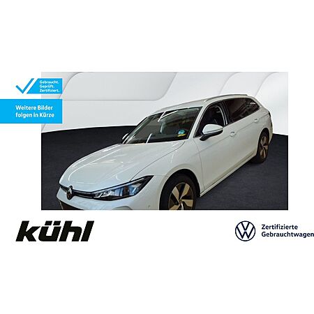 VW Passat Variant leasen