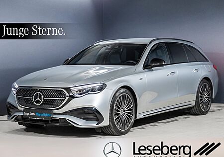 Mercedes-Benz E 300 e T AMG Prem. Night/Dig.Light/AHK/Distron.