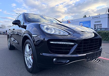 Porsche Cayenne Turbo / 1.Hand / Scheckheftgepflegt