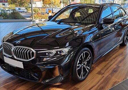 BMW 330 i xDrive M Sport touring/Shadow/ACC/Hifi/LED