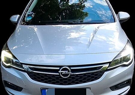 Opel Astra K Sportstourer 1.6 CDTI KEIN Adblue