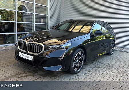 BMW 520d A Tou M-Sport,AHK,el.Sitz+Mem,DAProf,Autom