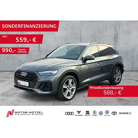 Audi Q5 leasen