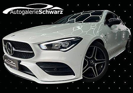 Mercedes-Benz CLA 180 Coupé 7G AMG NIGHT DIST+AUG KAM AMB PANO