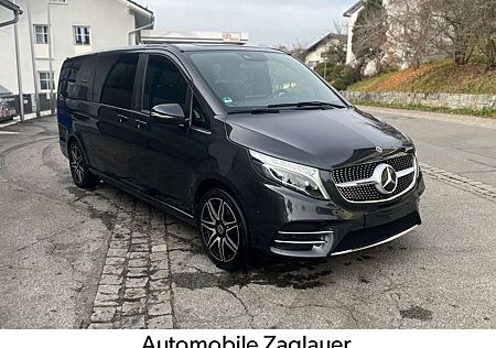 Mercedes-Benz V 220 V 220d EDITION AMG extralang LED|STANDHZ|7-S|KAM