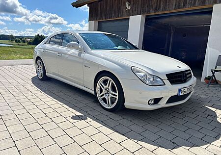 Mercedes-Benz CLS 63 AMG AMG