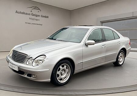 Mercedes-Benz E 200 LIM. Komp.*Klima*Schiebedach*Automatik*PDC