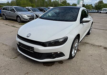 VW Scirocco Volkswagen 1.4 TSI 90 kW Team