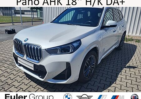 BMW X1 18i M-Sport Pano AHK 18'' H/K DA+ DigiCockpit