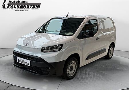 Toyota Pro Ace Proace City L1 1,2-l Turbo S&S Meister
