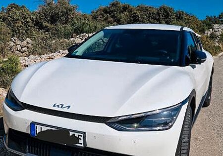 Kia EV6 77,4 kWh 168 kW Heckantrieb - AHK - WP 8fach