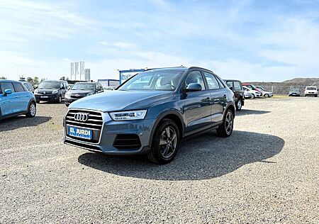 Audi Q3 2.0 TDI *Quattro* 1. Hand* AUT.* TÜV NEU *