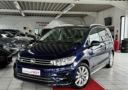VW Touran Volkswagen Highline 2,0 TDI BMT °R Line°Navi°LED°Rüc