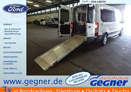 Ford Transit Kombi 350 L3H2 Trend BTW KMP Flexboden