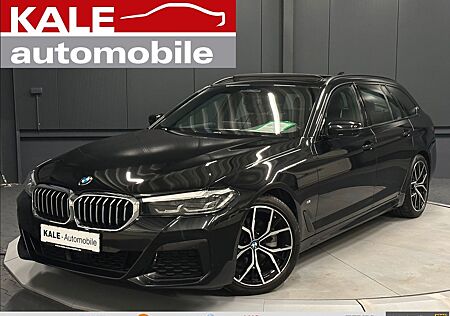 BMW 520d touring M-Sport *19Zoll*PANORAMA*LiveCock.*