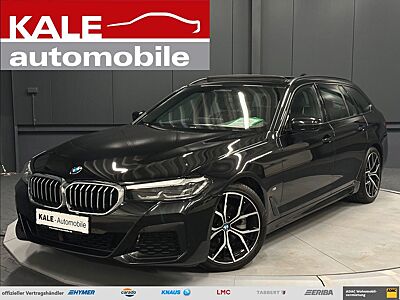 BMW 520d touring M-Sport *19Zoll*PANORAMA*LiveCock.*