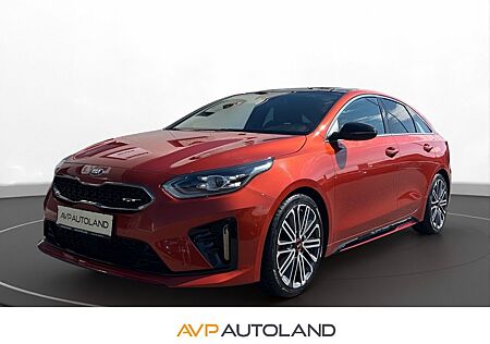 Kia Pro_ceed Procee'd GT Line | NAVI | LED | SITZHEIZUNG |