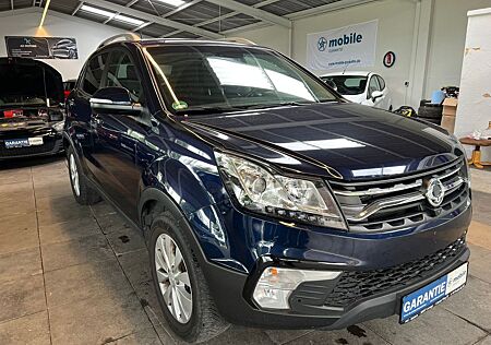 SsangYong Korando Crystal 4x2