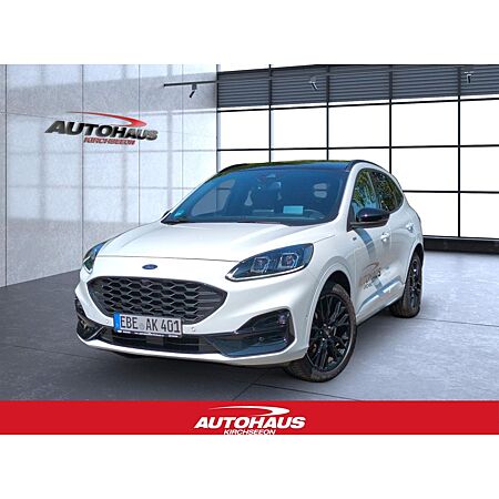 Ford Kuga leasen