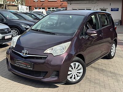 Toyota Verso-S Cool *AUS 1. HAND*TÜV NEU*