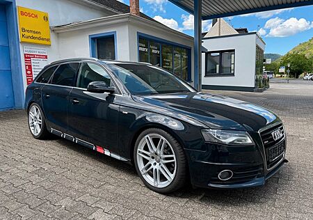 Audi A4 Avant S line Sportpaket /plus - PRIVATVERKAUF