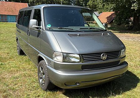VW T4 Caravelle Volkswagen VR6 lang, 9 Sitze, ATM nur 84 TKM