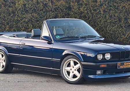 BMW 325i E30 Cabrio-Aut AC Schnitzer -H Zulassung-SH
