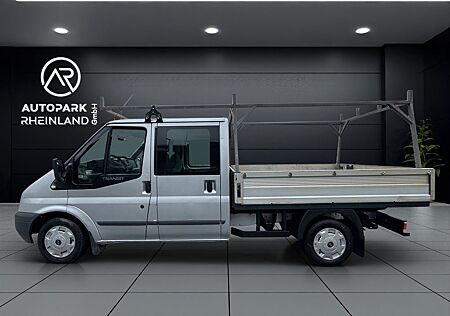 Ford Transit Pritsche FT 300 M Doppelkabine